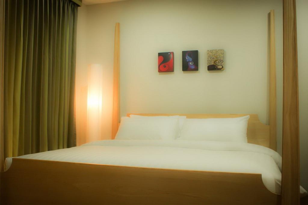 Double D Boutique Residence Pattaya Rom bilde